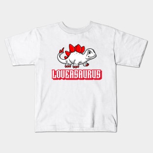 Lovesaurus Kids T-Shirt